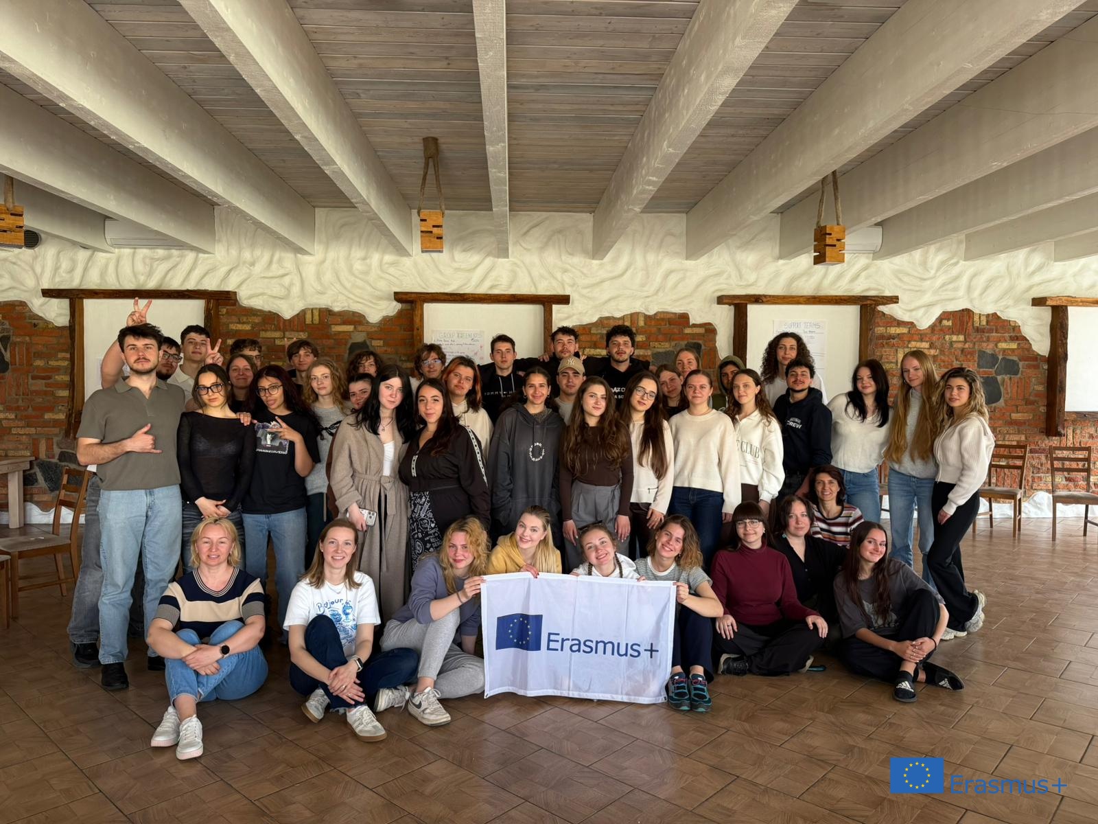 Erasmus+ Bridges, Not Walls Experience