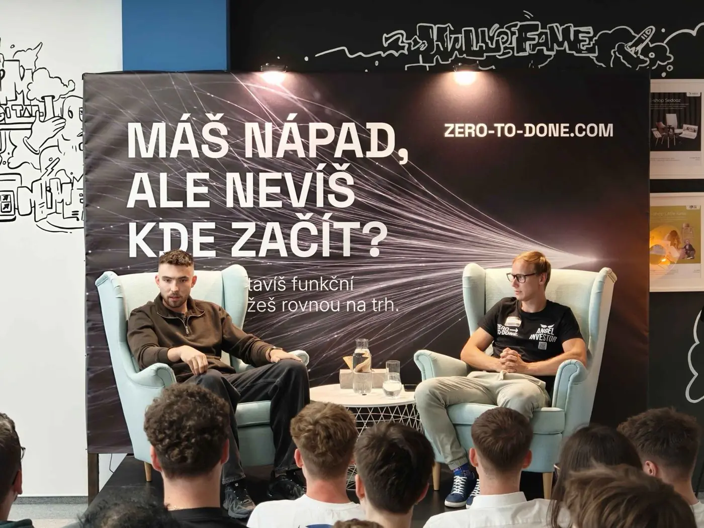 Zero to Done: Ako som prezentoval InzerPro na startupovom hackathone