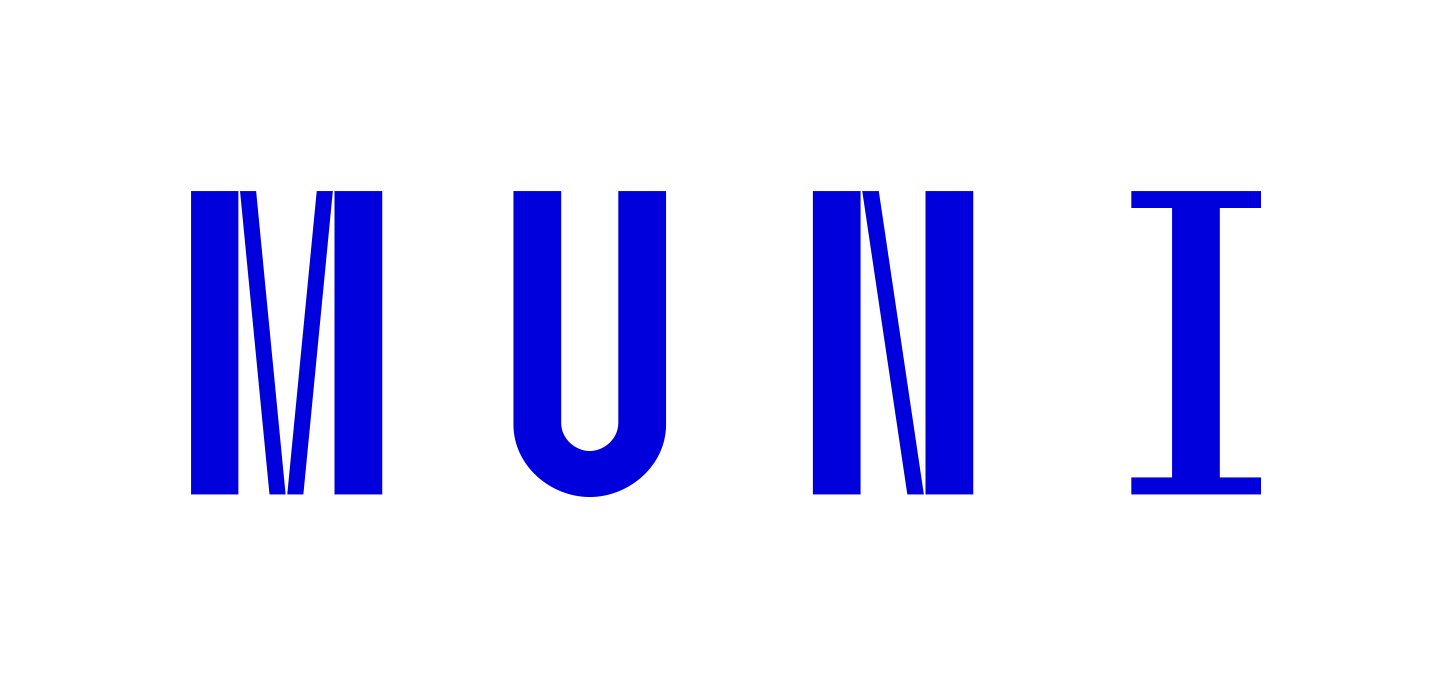 Masaryk University, CZS logo